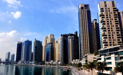 Marina Cove, Dubai Marina