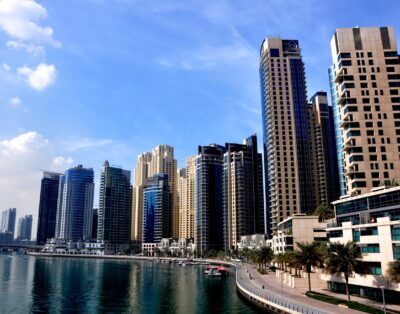 Marina Cove, Dubai Marina
