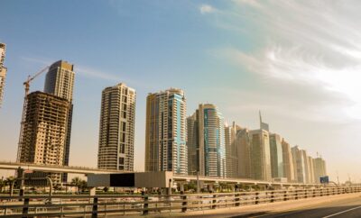 Six Senses Residences Dubai Marina