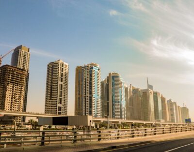 Six Senses Residences Dubai Marina