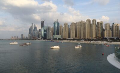 Palace Beach Residence Tower 1, Emaar Beachfront