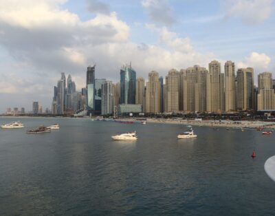 Palace Beach Residence Tower 1, Emaar Beachfront