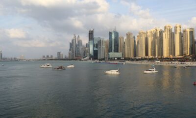 Emerald Residence, Dubai Marina