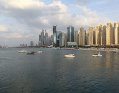Emerald Residence, Dubai Marina