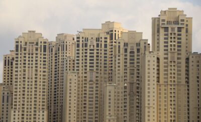 Creek Rise, Dubai Creek Harbour