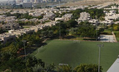 Alvorada, Arabian Ranches