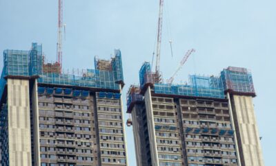 350 Riverside Crescent, Sobha Hartland II