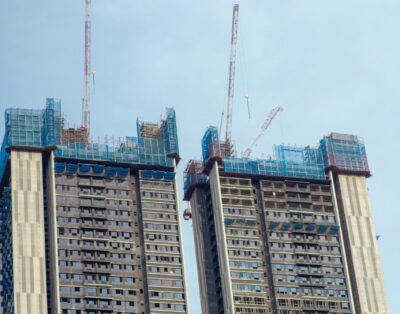 350 Riverside Crescent, Sobha Hartland II