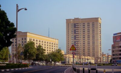 Belgravia Heights 2, JVC
