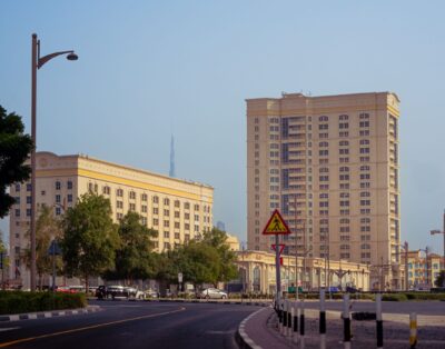Belgravia Heights 2, JVC