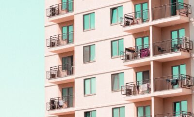 City Apartments, JVC