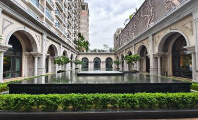 Grove at Creek Beach, Dubai Creek Harbour