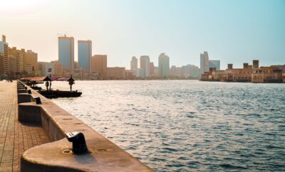 The Cove, Dubai Creek Harbour