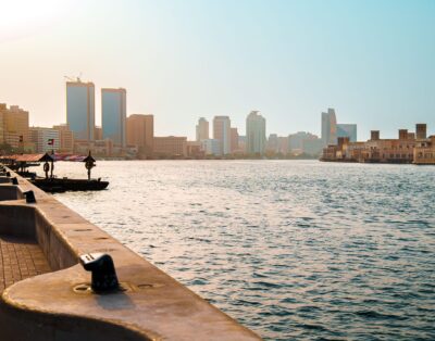 The Cove, Dubai Creek Harbour
