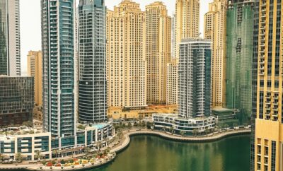 Seapoint Tower 2, Emaar Beachfront