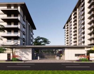 Bloom Heights, Jumeirah Village Circle