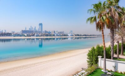 Six Senses Residences, Palm Jumeirah