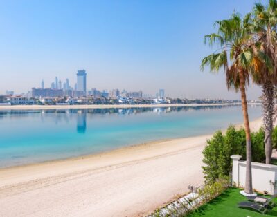 Six Senses Residences, Palm Jumeirah