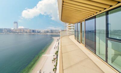 Sarai Apartments, Palm Jumeirah