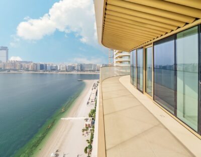 Sarai Apartments, Palm Jumeirah