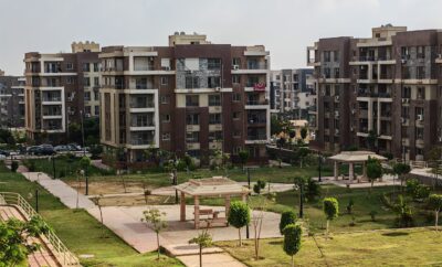 Green Park, JVT