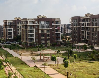 Green Park, JVT