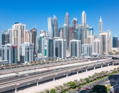 Al Husn Marina, Dubai Marina