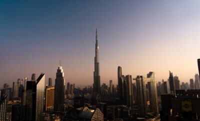 The Residence, Burj Khalifa, Downtown Dubai