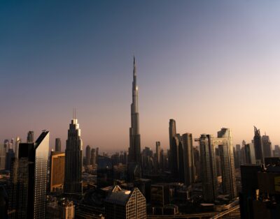 The Residence, Burj Khalifa, Downtown Dubai