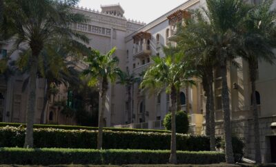 Tasmeer Residence, JVC