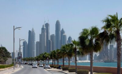 One Crescent, Palm Jumeirah