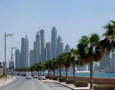 One Crescent, Palm Jumeirah