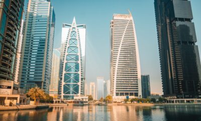 Global Lake View, JLT