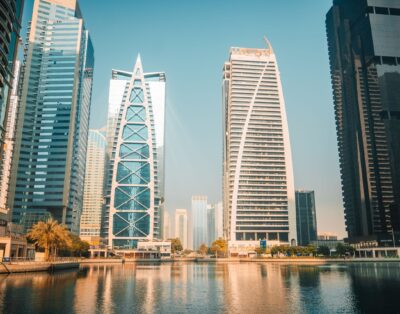 Global Lake View, JLT