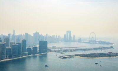 Palace Beach Residence Tower 2, Emaar Beachfront