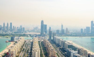 Como Residences, Palm Jumeirah