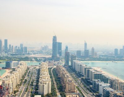 Como Residences, Palm Jumeirah