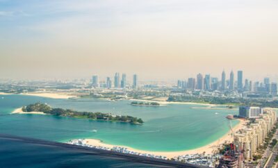 The 8, Palm Jumeirah