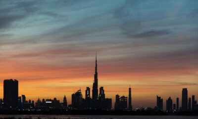 Alwan Residence, Dubai Production City
