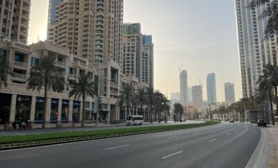 The Lofts Central Tower, Downtown Dubai