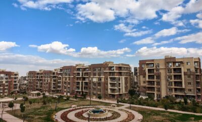 Sobha Daffodil, JVC