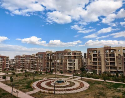 Sobha Daffodil, JVC