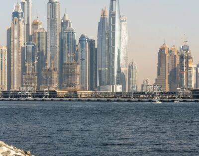Parkway by Prestige One, Meydan
