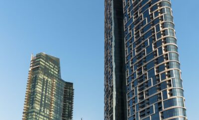 Bellevue Tower 1, Downtown Dubai