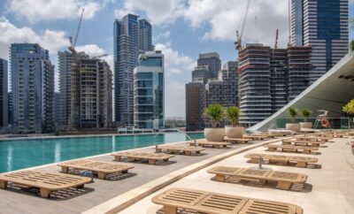 Taupe Residence, Meydan