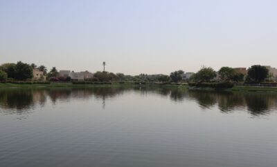 Lagoon Views at District One, MBR City