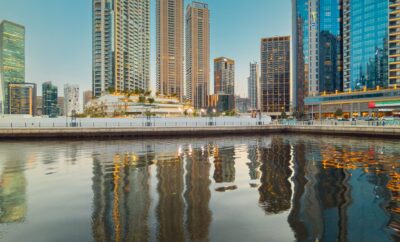 340 Riverside Crescent, Sobha Hartland II