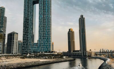Moon Tower, Business Bay