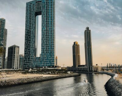 Volante 2, Business Bay