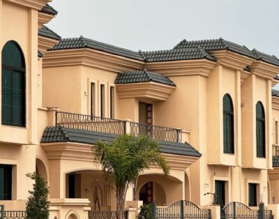 Serena Villas, Dubailand